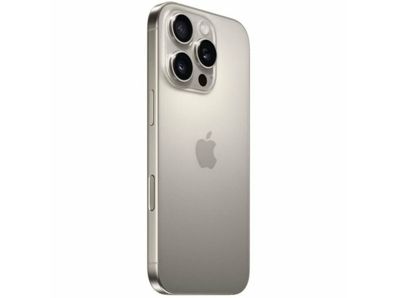 Смартфони Apple iPhone 16 Pro 6,3 128 GB Титанов NaN –  BB Безплатни телефони и смартфони