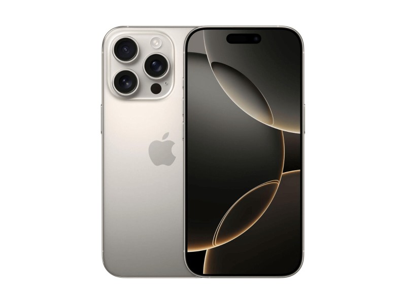 Смартфони Apple iPhone 16 Pro Max 6,9 512 GB Титанов NaN –  BB Безплатни телефони и смартфони
