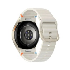 Смарт часовник Samsung Galaxy Watch 7 1,3" Ø 40 mm 40 mm 32 GB Бежов 2 GB RAM