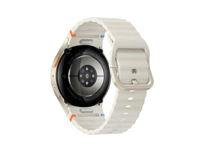 Смарт часовник Samsung Galaxy Watch 7 1,3 Ø 40 mm 40 mm 32 GB Бежов 2 GB RAM NaN –  BB Умни часовници