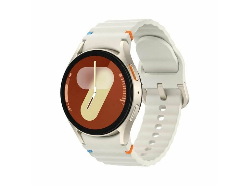 Смарт часовник Samsung Galaxy Watch 7 1,3 Ø 40 mm 40 mm 32 GB Бежов 2 GB RAM NaN –  BB Умни часовници