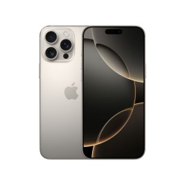 Смартфони Apple iPhone 16 Pro Max 6,9" 256 GB Титанов