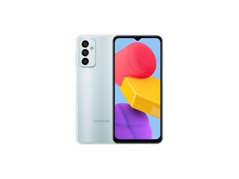 Смартфони Samsung SM-M135F/DSN 6,6 Octa Core 4 GB RAM 64 GB Син NaN –  BB Безплатни телефони и смартфони