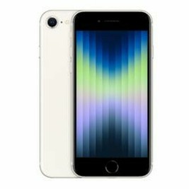 Смартфони Apple iPhone SE 4,7" Бял A15 64 GB