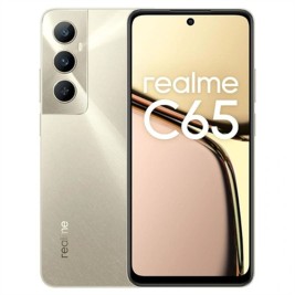 Смартфони Realme C65 6,67" MediaTek Helio G85 8 GB RAM 256 GB Златен