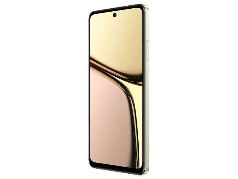 Смартфони Realme C65 6,67 MediaTek Helio G85 8 GB RAM 256 GB Златен NaN –  BB Безплатни телефони и смартфони