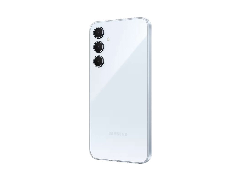 Смартфони Samsung Galaxy A35 5G 6,6 8 GB RAM 256 GB Син Черен NaN –  BB Безплатни телефони и смартфони
