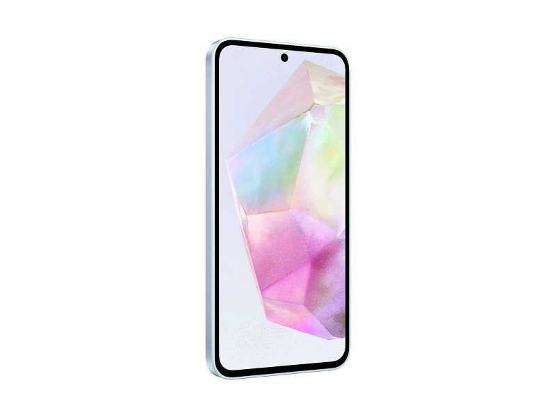 Смартфони Samsung Galaxy A35 5G 6,6 8 GB RAM 256 GB Син Черен NaN –  BB Безплатни телефони и смартфони
