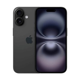 Смартфони Apple iPhone 16 6,1" 128 GB Черен