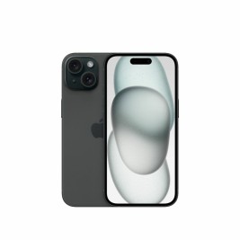 Смартфони Apple iPhone 15 6,1" 128 GB Черен