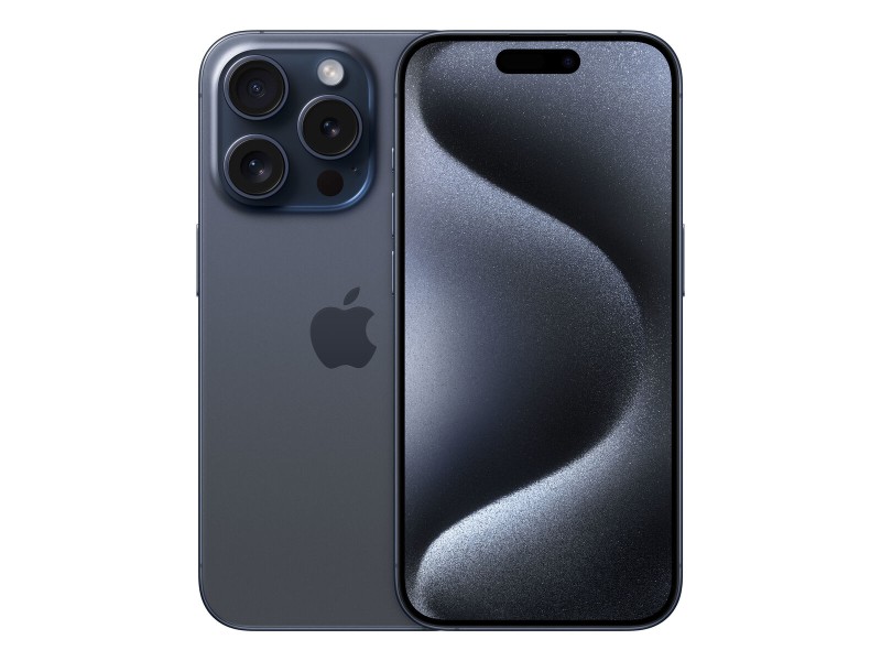 Смартфони Apple iPhone 15 Pro 6,1 512 GB Титанов NaN –  BB Безплатни телефони и смартфони