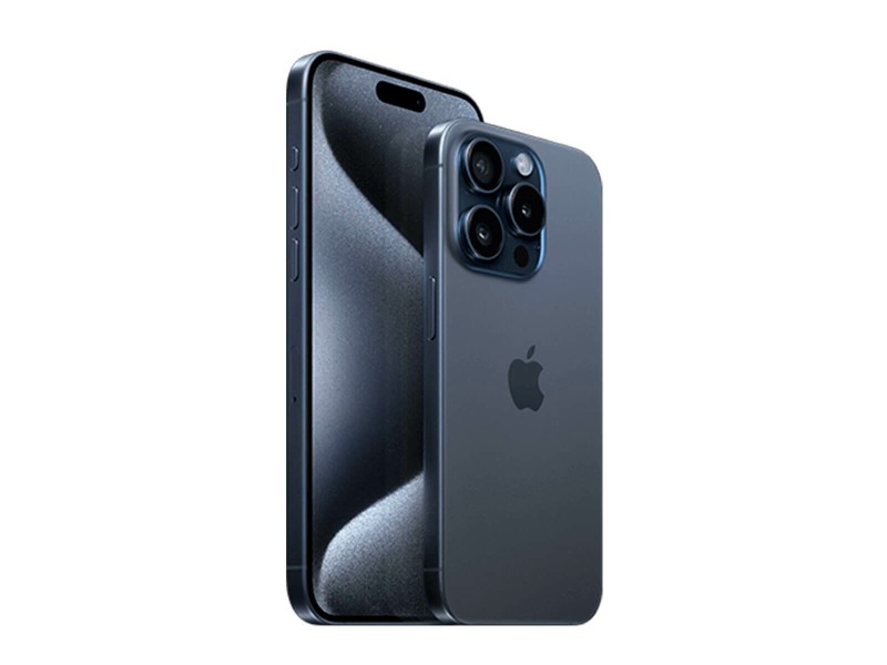 Смартфони Apple iPhone 15 Pro 6,1 512 GB Титанов NaN –  BB Безплатни телефони и смартфони