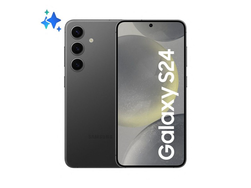 Смартфони Samsung Galaxy S24 5G 6,2 8 GB RAM 256 GB Черен NaN –  BB Безплатни телефони и смартфони