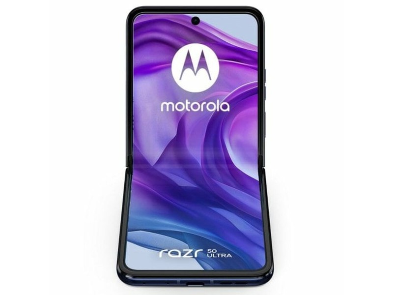 Смартфони Motorola Razr 50 Ultra 5G 6,9 12 GB RAM 512 GB Син Морско син NaN –  BB Безплатни телефони и смартфони