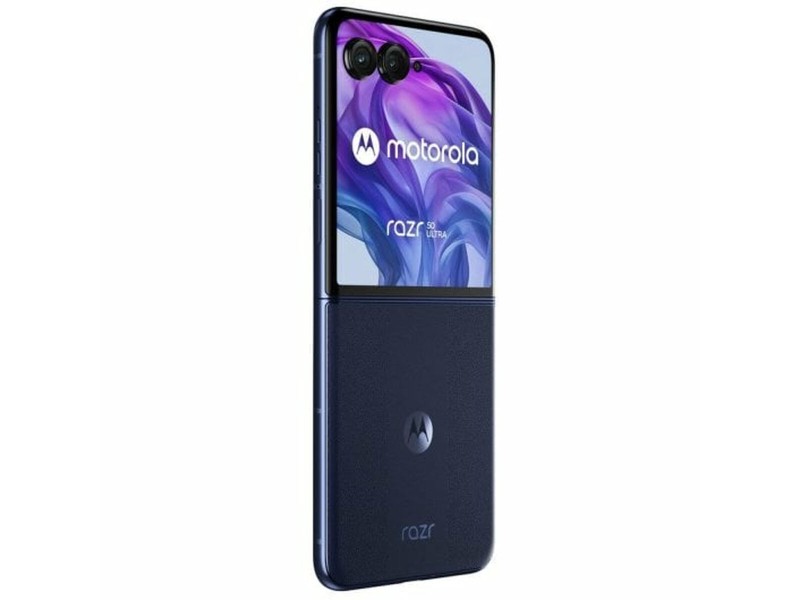 Смартфони Motorola Razr 50 Ultra 5G 6,9 12 GB RAM 512 GB Син Морско син NaN –  BB Безплатни телефони и смартфони