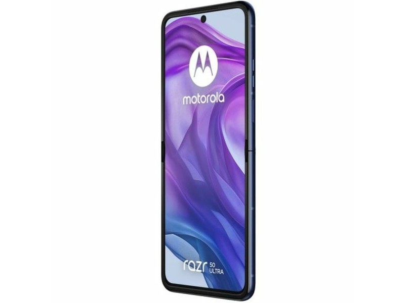 Смартфони Motorola Razr 50 Ultra 5G 6,9 12 GB RAM 512 GB Син Морско син NaN –  BB Безплатни телефони и смартфони