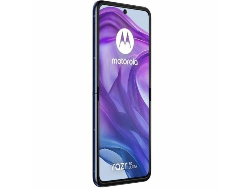 Смартфони Motorola Razr 50 Ultra 5G 6,9 12 GB RAM 512 GB Син Морско син NaN –  BB Безплатни телефони и смартфони