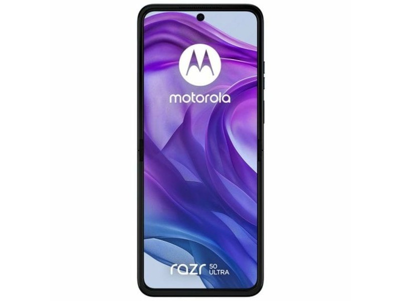 Смартфони Motorola Razr 50 Ultra 5G 6,9 12 GB RAM 512 GB Син Морско син NaN –  BB Безплатни телефони и смартфони