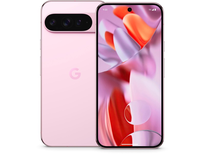 Смартфони Google Pixel 9 Pro XL 6,8 Octa Core 16 GB RAM 256 GB Розов NaN –  BB Безплатни телефони и смартфони