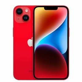 Смартфони Apple iPhone 14 6,1" Червен A15 128 GB