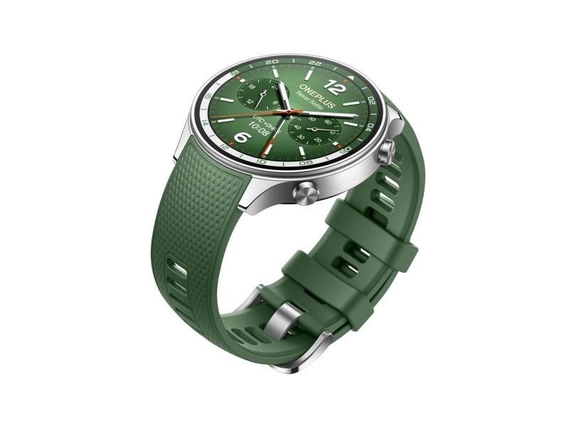 Смарт часовник OnePlus Watch 2R NaN –  BB Умни часовници