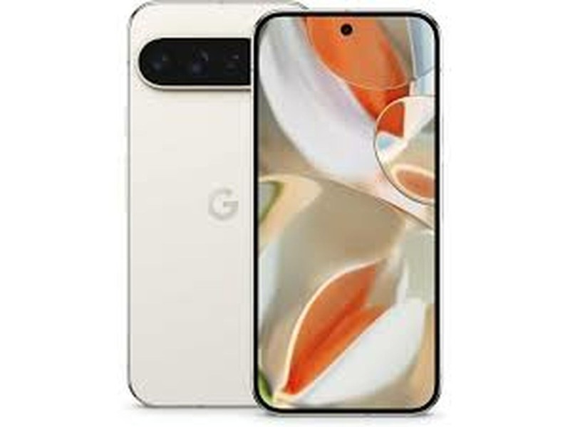 Смартфони Google Pixel 9 Pro XL 6,8 Octa Core 16 GB RAM 128 GB Бежов NaN –  BB Безплатни телефони и смартфони