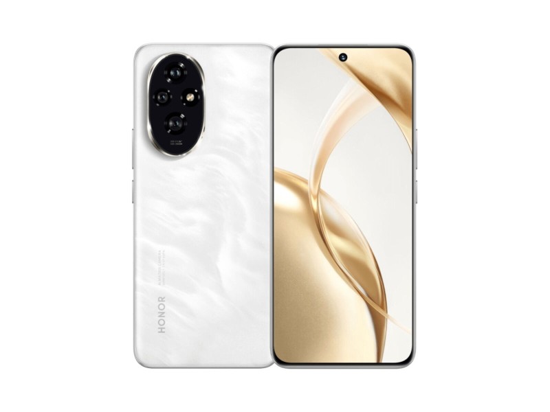 Смартфони Honor Honor 200 5G 6,7 12 GB RAM 512 GB Бял NaN –  BB Безплатни телефони и смартфони