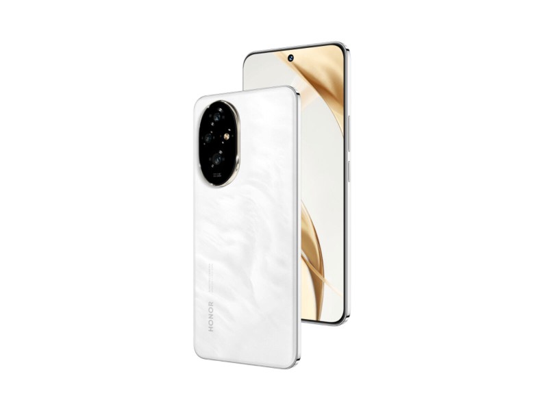Смартфони Honor Honor 200 5G 6,7 12 GB RAM 512 GB Бял NaN –  BB Безплатни телефони и смартфони