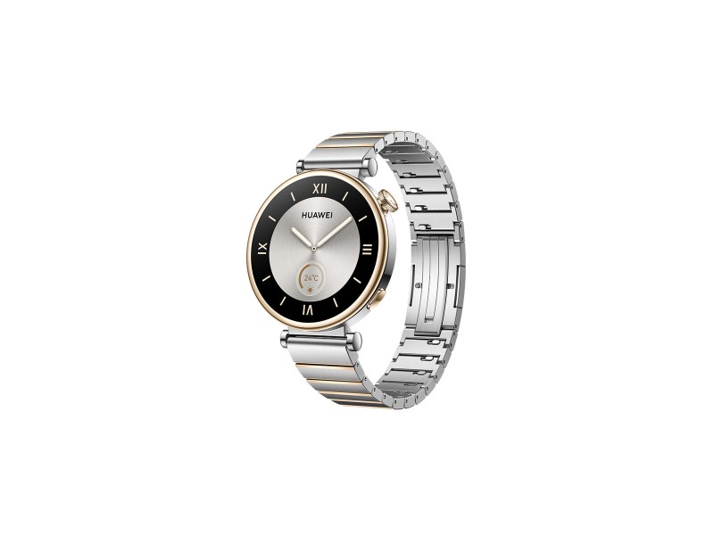 Смарт часовник Huawei Watch GT 4 41mm 41 mm Сребрист NaN –  BB Умни часовници