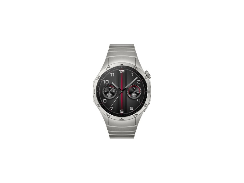 Смарт часовник Huawei Watch GT 4 46mm Phoinix B19M Сив 46 mm NaN –  BB Умни часовници
