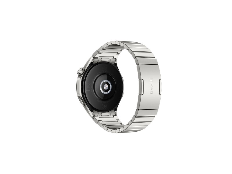 Смарт часовник Huawei Watch GT 4 46mm Phoinix B19M Сив 46 mm NaN –  BB Умни часовници