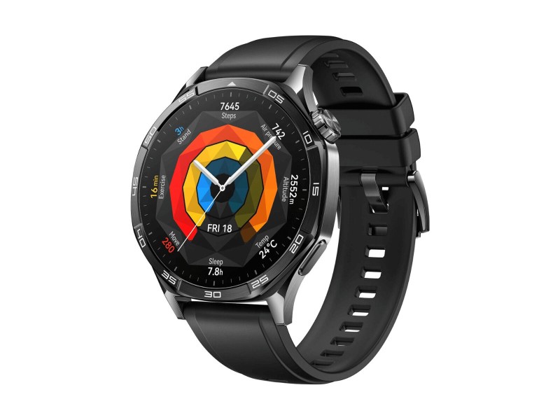 Смарт часовник Huawei Watch GT 5 Черен 46 mm NaN –  BB Умни часовници