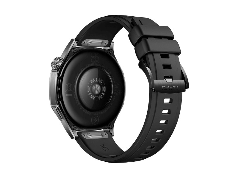 Смарт часовник Huawei Watch GT 5 Черен 46 mm NaN –  BB Умни часовници