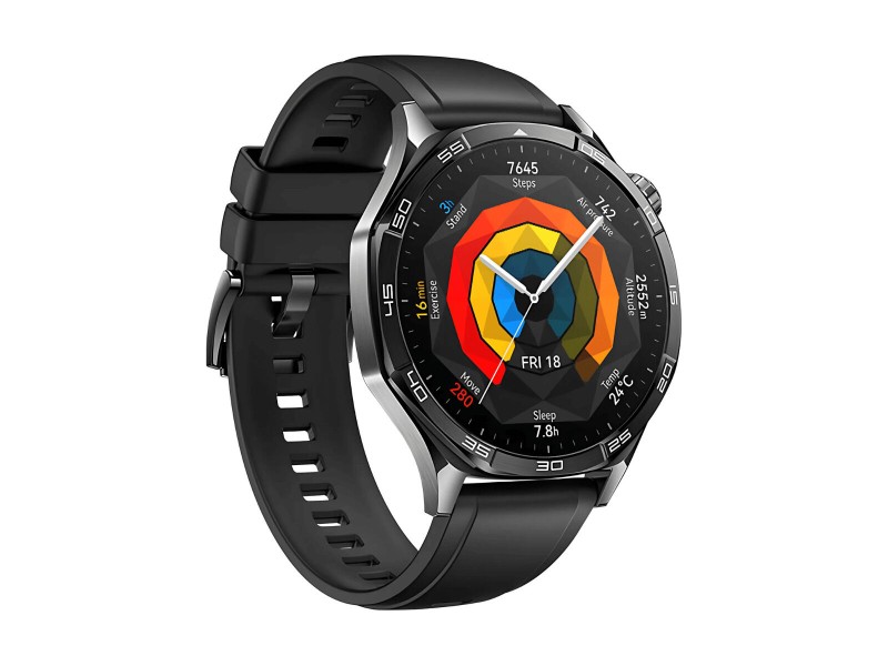 Смарт часовник Huawei Watch GT 5 Черен 46 mm NaN –  BB Умни часовници