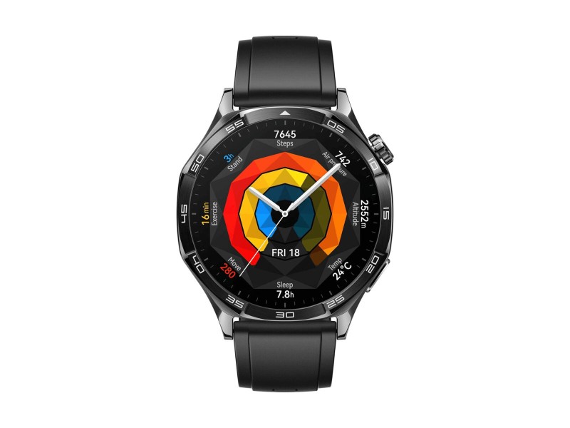Смарт часовник Huawei Watch GT 5 Черен 46 mm NaN –  BB Умни часовници