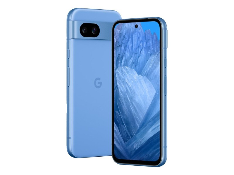 Смартфони Google Google Pixel 8a 6,1 8 GB RAM 128 GB Син NaN –  BB Безплатни телефони и смартфони