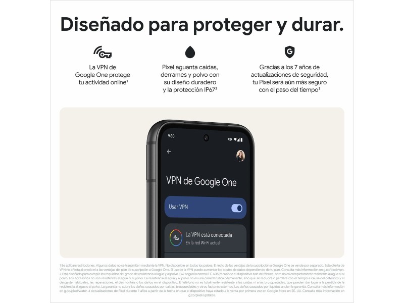 Смартфони Google Google Pixel 8a 6,1 8 GB RAM 128 GB Син NaN –  BB Безплатни телефони и смартфони