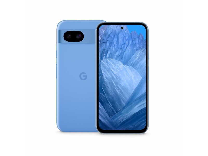 Смартфони Google Google Pixel 8a 6,1 8 GB RAM 128 GB Син NaN –  BB Безплатни телефони и смартфони