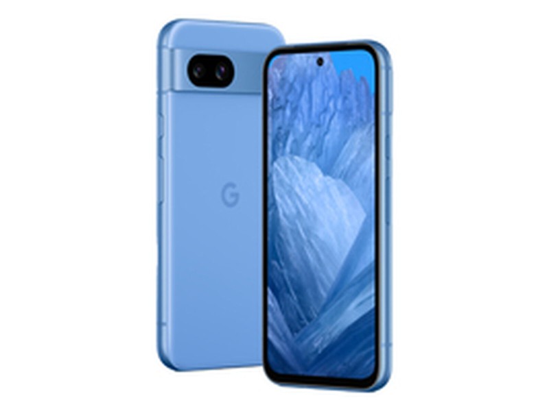 Смартфони Google Google Pixel 8a 6,1 8 GB RAM 128 GB Син NaN –  BB Безплатни телефони и смартфони