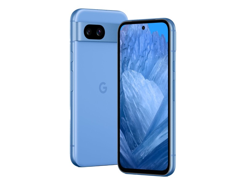 Смартфони Google Google Pixel 8a 6,1 8 GB RAM 128 GB Син NaN –  BB Безплатни телефони и смартфони