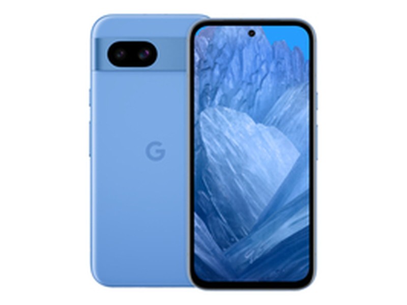 Смартфони Google Google Pixel 8a 6,1 8 GB RAM 128 GB Син NaN –  BB Безплатни телефони и смартфони