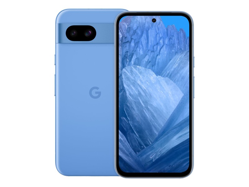 Смартфони Google Google Pixel 8a 6,1 8 GB RAM 128 GB Син NaN –  BB Безплатни телефони и смартфони
