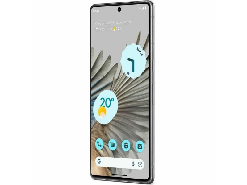 Смартфони Google Pixel 7 6,3 Octa Core 8 GB RAM 128 GB Бял NaN –  BB Безплатни телефони и смартфони