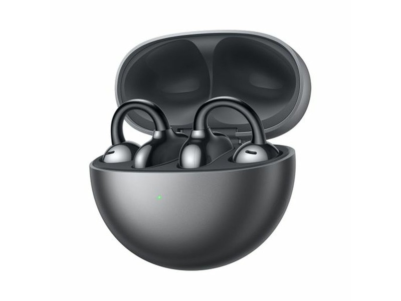 Малки Блутут Слушалки Huawei Freeclip Черен NaN –  BB Bluetooth слушалки с едно ухо