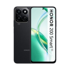 Смартфони Honor Honor 200 Smart 5G 6,7" 6,8" Octa Core 4 GB RAM 256 GB Черен