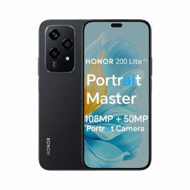 Смартфони Honor 200 Lite 6,7" 8 GB RAM 256 GB Черен
