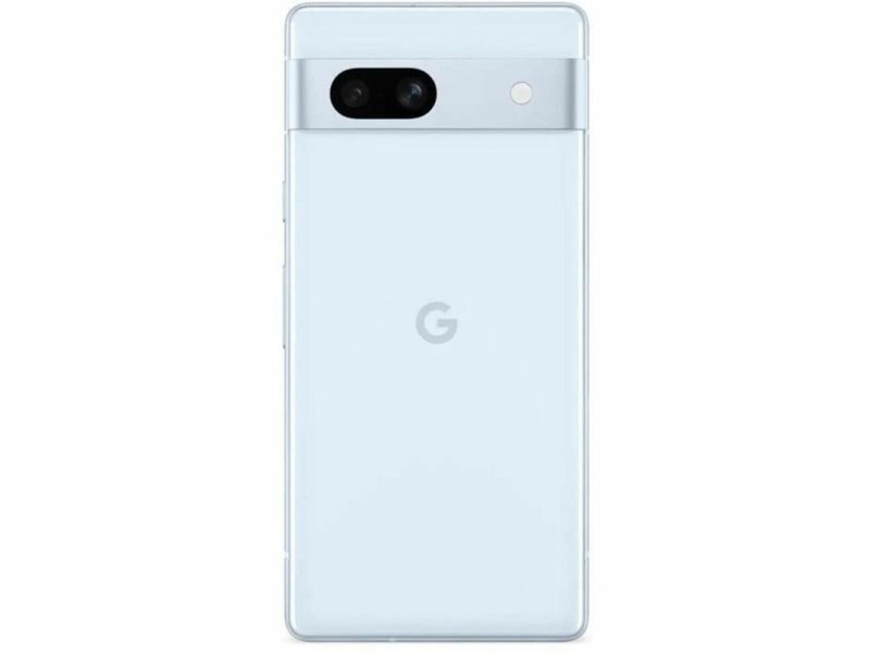 Смартфони Google Pixel 7a 6,1 Octa Core 8 GB RAM 128 GB Син NaN –  BB Безплатни телефони и смартфони
