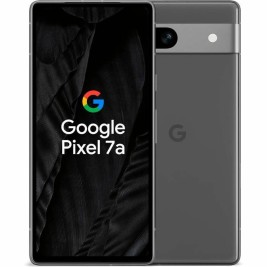 Смартфони Google Pixel 7a 6,1" Octa Core 8 GB RAM 128 GB Черен