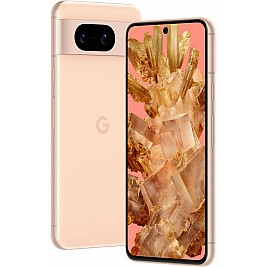Смартфони Google Pixel 8 5G 6,2" 8 GB RAM 128 GB Розов