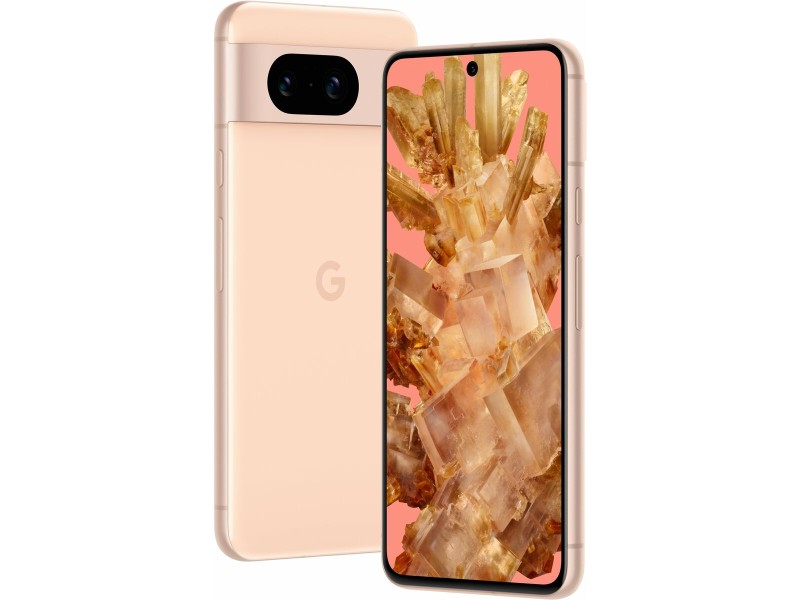 Смартфони Google Pixel 8 5G 6,2 8 GB RAM 128 GB Розов NaN –  BB Безплатни телефони и смартфони